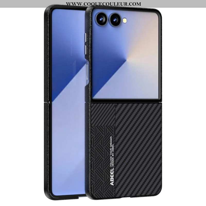 Coque Samsung Galaxy Z Flip 7 5G Compatible MagSafe ABEEL Design