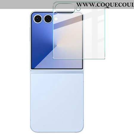 Protection en Verre Trempé pour Écran Extérieur Samsung Galaxy Z Flip 7 5G IMAK