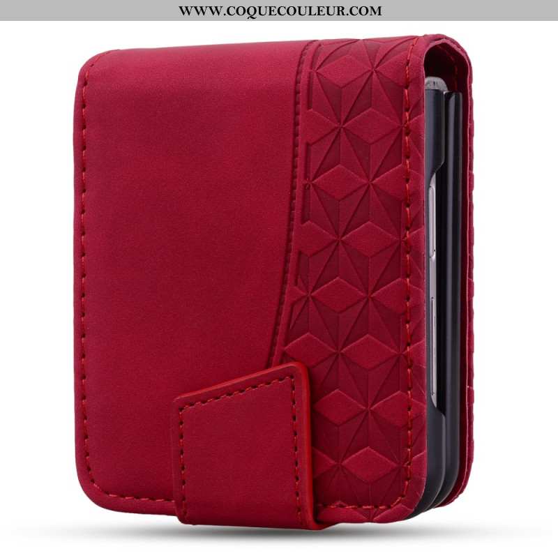 Coque Samsung Galaxy Z Flip 7 Frise Graphique