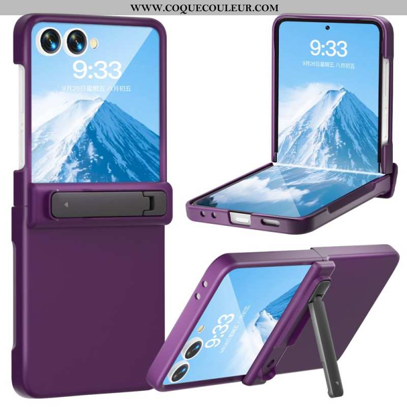 Coque Samsung Galaxy Z Flip 7 Support et Protection de Charnière