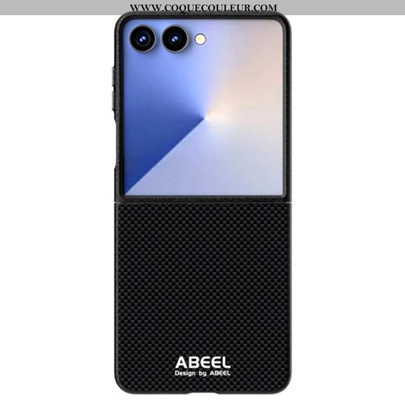 Coque Samsung Galaxy Z Flip7 Compatible MagSafe Monochrome ABEEL