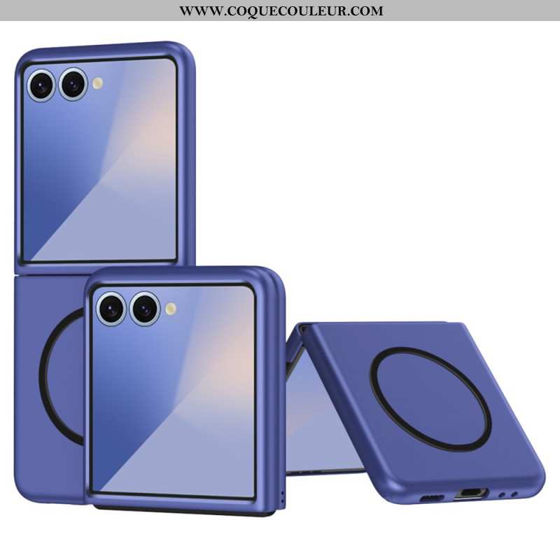 Coque Samsung Galaxy Z Flip 7 Compatible MagSafe Ultra Fine