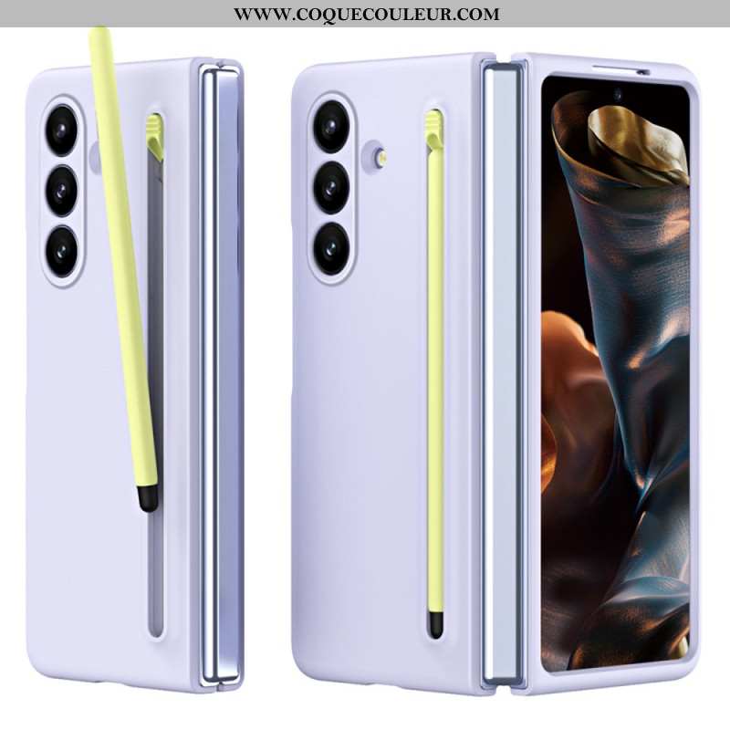 Coque Samsung Galaxy Z Fold 7 5G Stylet Intégré