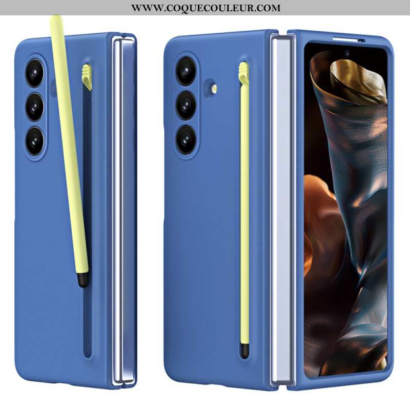 Coque Samsung Galaxy Z Fold 7 5G Stylet Intégré