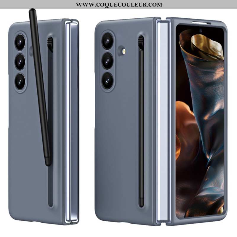Coque Samsung Galaxy Z Fold 7 5G Stylet Intégré