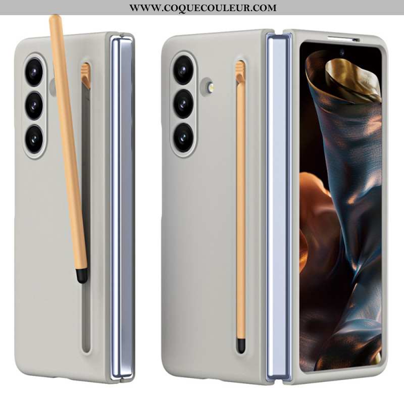 Coque Samsung Galaxy Z Fold 7 5G Stylet Intégré