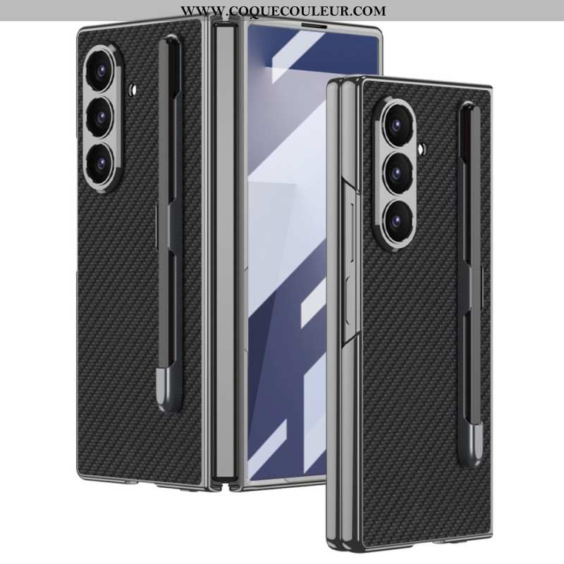 Coque Samsung Galaxy Z Fold 7 Porte-Stylet GKK