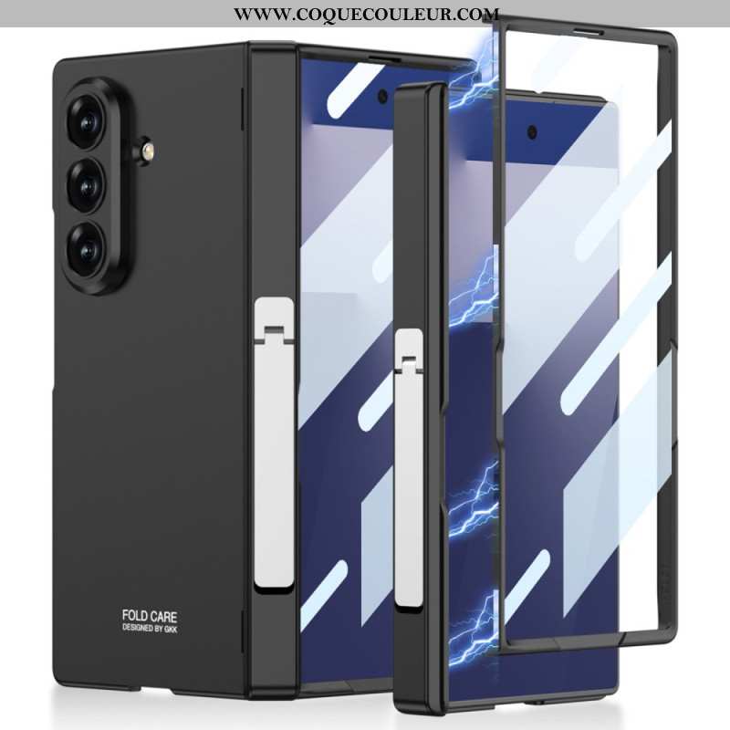 Coque Samsung Galaxy Z Fold 7 Charnière Magnétique Renforcée