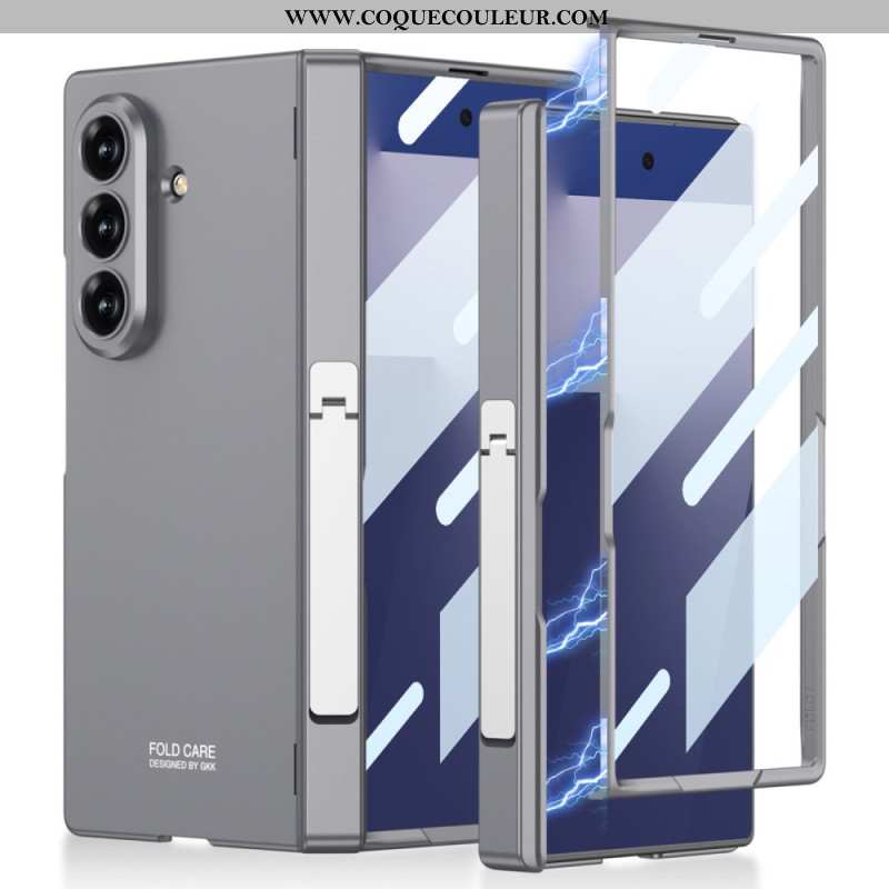Coque Samsung Galaxy Z Fold 7 Charnière Magnétique Renforcée
