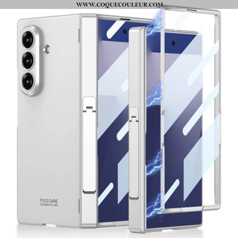 Coque Samsung Galaxy Z Fold 7 Charnière Magnétique Renforcée