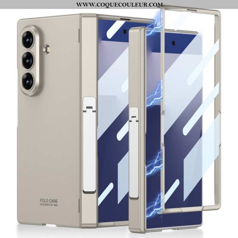 Coque Samsung Galaxy Z Fold 7 Charnière Magnétique Renforcée