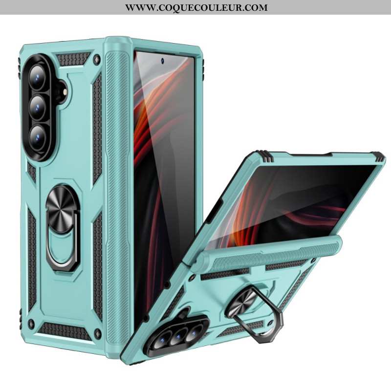 Coque Samsung Galaxy Z Fold 7 Ultra Résistante avec Support