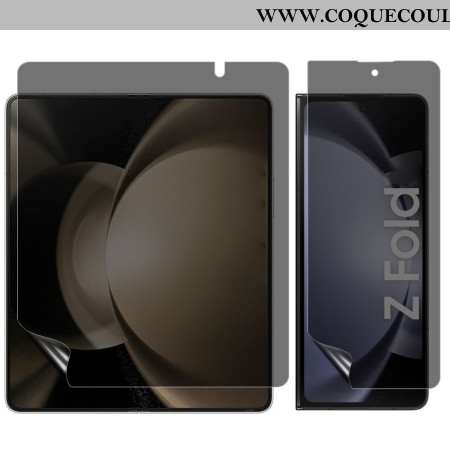 Films de Protection Anti-Espion pour Écrans Samsung Galaxy Z Fold 7