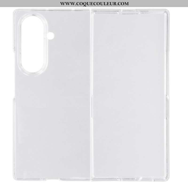 Coque Samsung Galaxy Z Fold 7 Plastique Fin