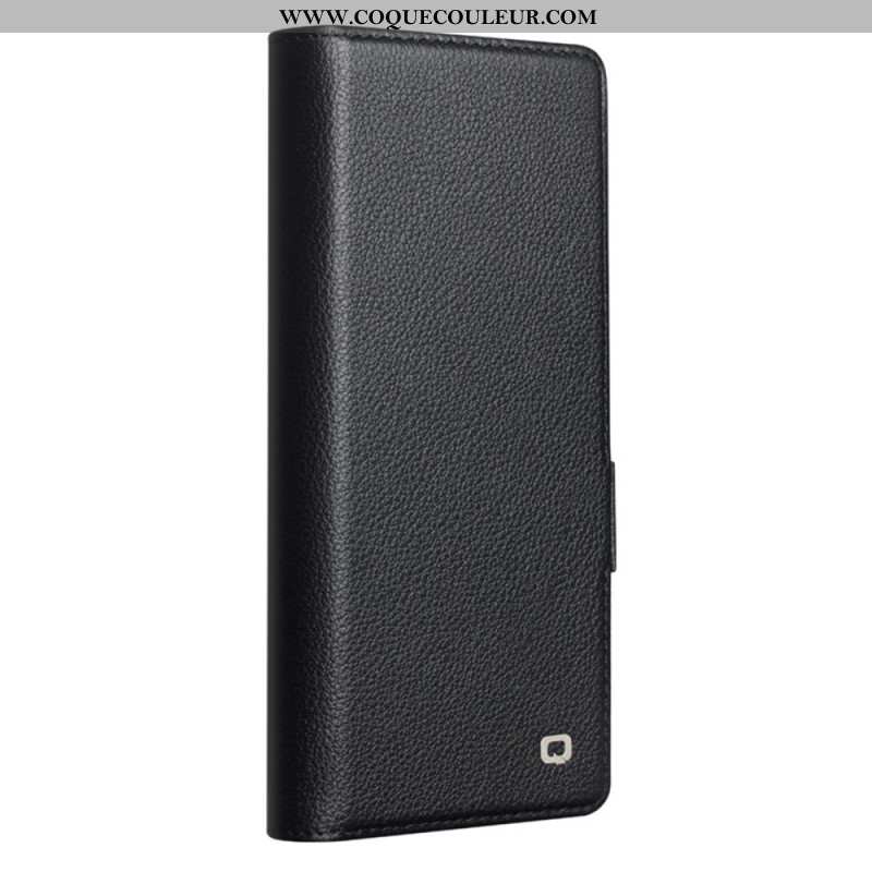 Housse Samsung Galaxy Z Fold 7 Porte-Cartes QIALINO