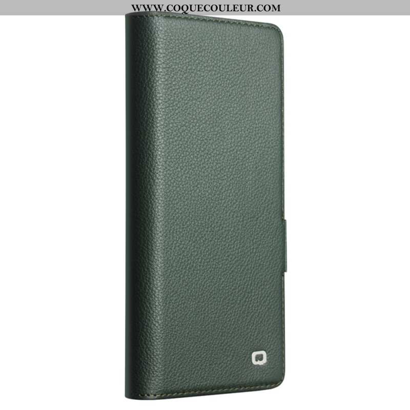 Housse Samsung Galaxy Z Fold 7 Porte-Cartes QIALINO