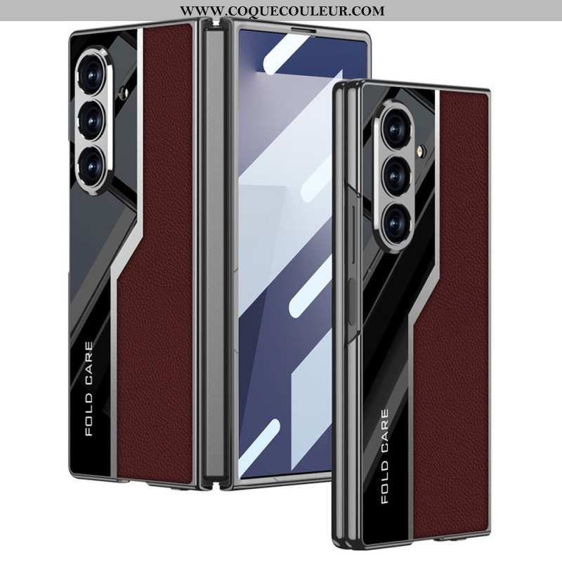 Coque Samsung Galaxy Z Fold 7 Éclat Premium