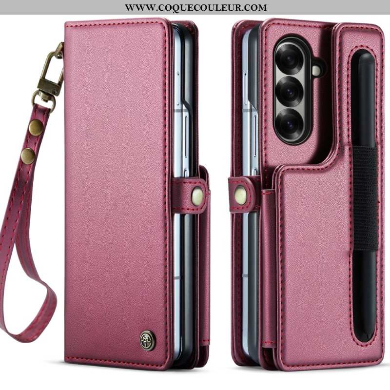 Housse Samsung Galaxy Z Fold 7 CASEME