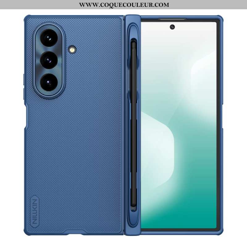 Coque Samsung Galaxy Z Fold 7 Super Frosted Shield Series NILLKIN