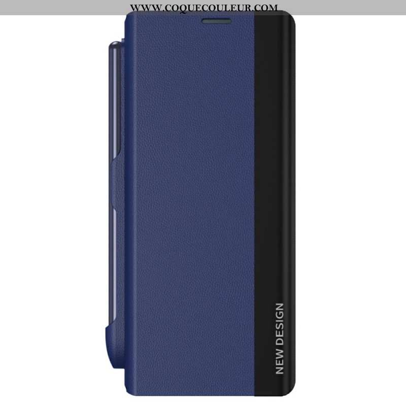 Flip Cover Samsung Galaxy Z Fold 7 New Design