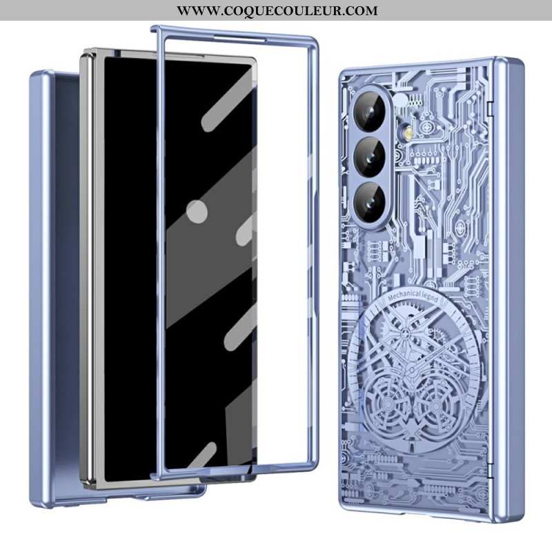 Coque Samsung Galaxy Z Fold 7 Design Plus