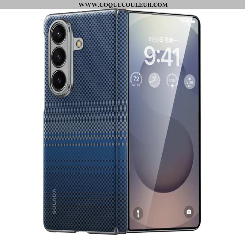 Coque Samsung Galaxy Z Fold 7 Magnétique SULADA