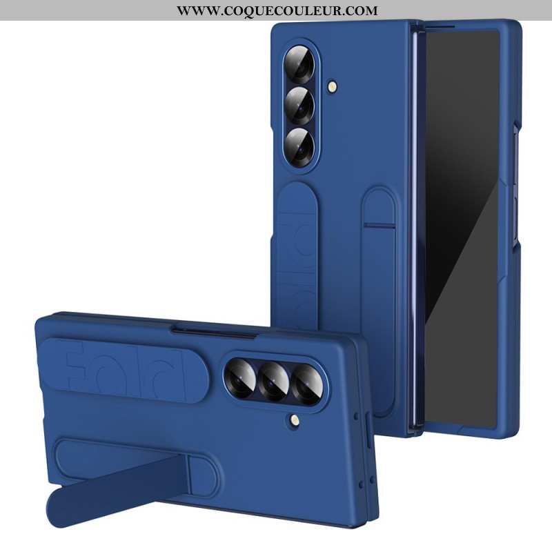 Coque Samsung Galaxy Z Fold 7 Support et Dragonne
