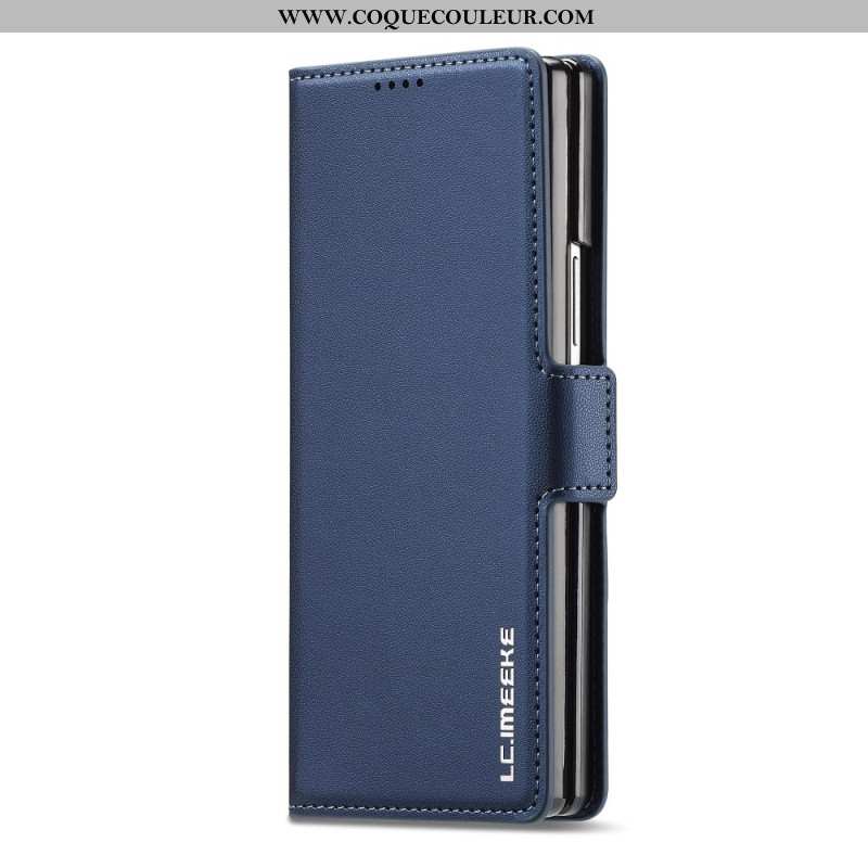 Housse Samsung Galaxy Z Fold 7 LC.IMEEKE