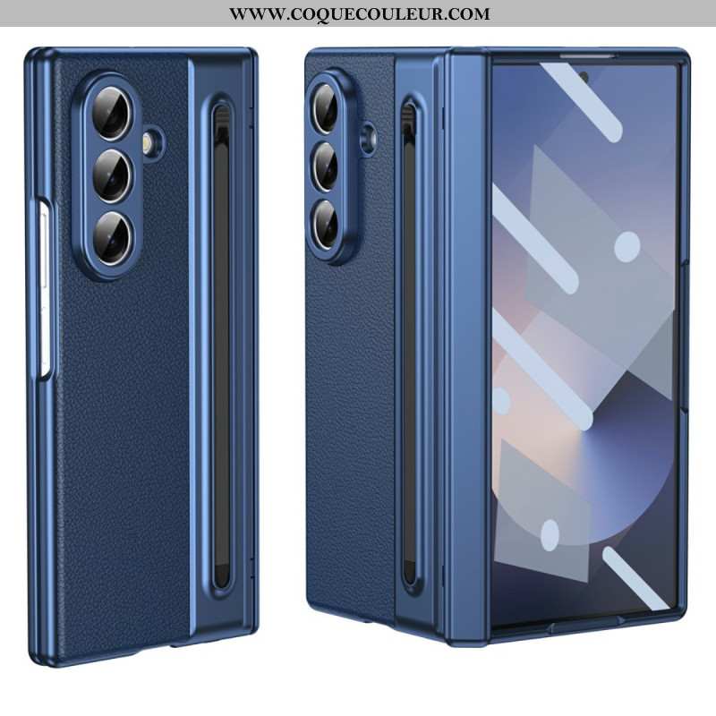 Coque Samsung Galaxy Z Fold 7 Stylet et Porte-Stylet