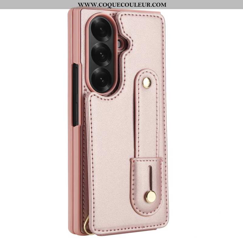 Coque Samsung Galaxy Z Fold 7 Multifonctionnelle