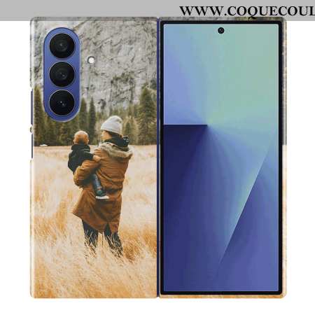 Coque personnalisée Samsung Galaxy Z Fold 7