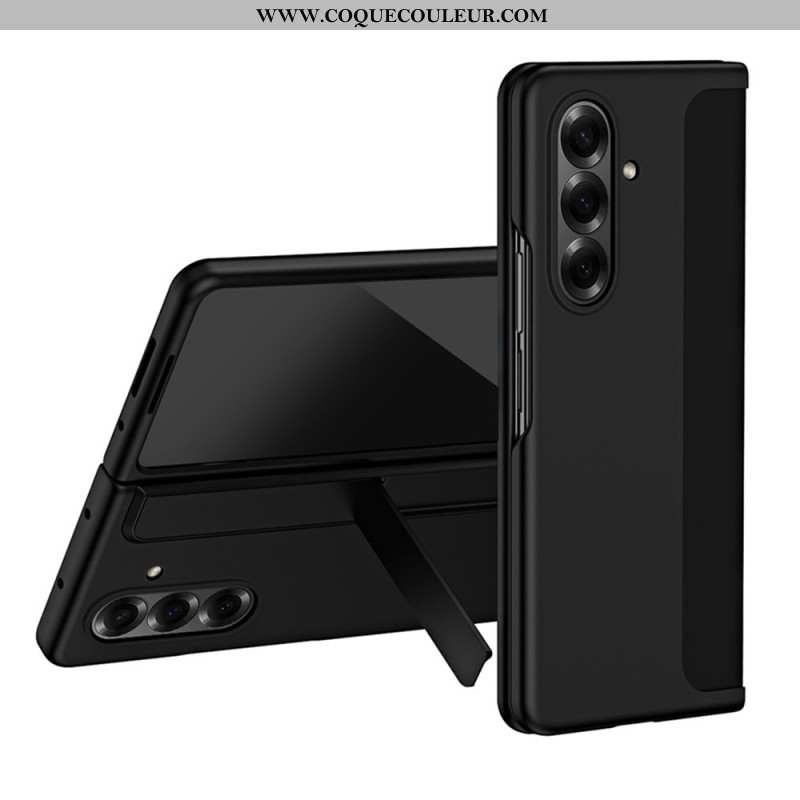 Coque Samsung Galaxy Z Fold 7 Support Intégré et Emplacement pour Stylet