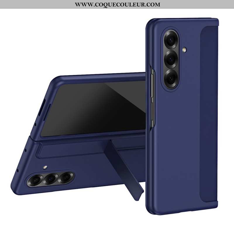 Coque Samsung Galaxy Z Fold 7 Support Intégré et Emplacement pour Stylet