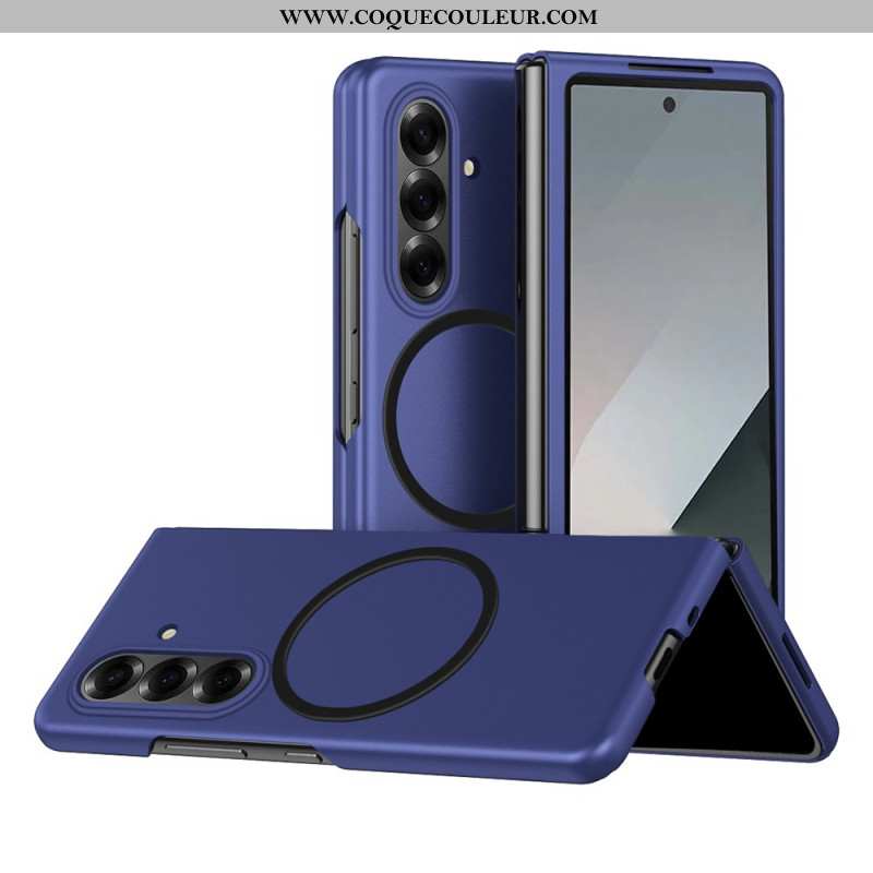 Coque Samsung Galaxy Z Fold 7 Compatible MagSafe Finition Mate