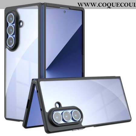 Coque Samsung Galaxy Z Fold 7 Antichoc et Transparent