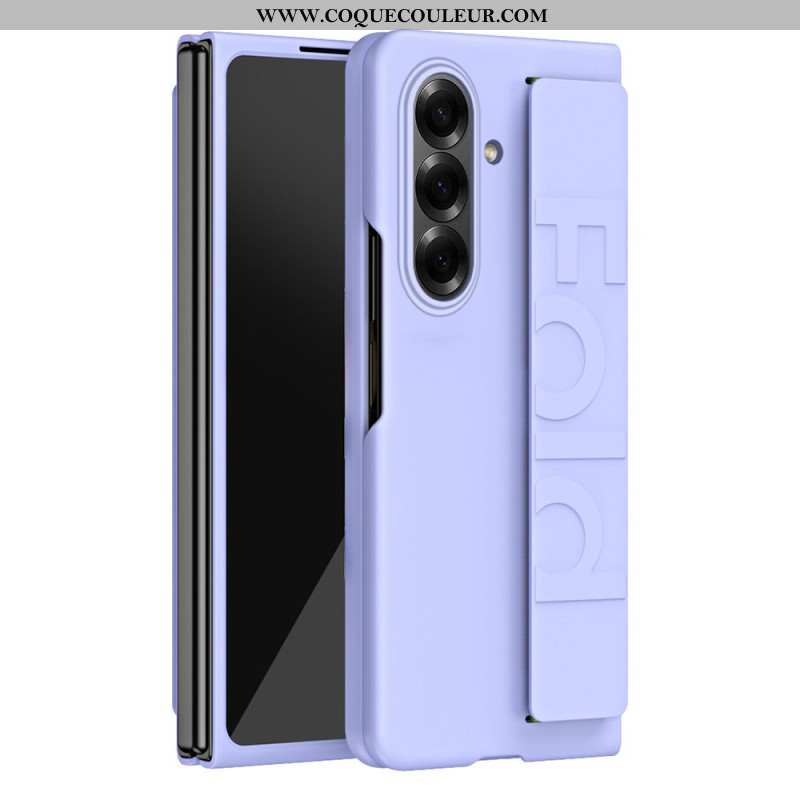 Coque Samsung Galaxy Z Fold 7 Sangle-Support