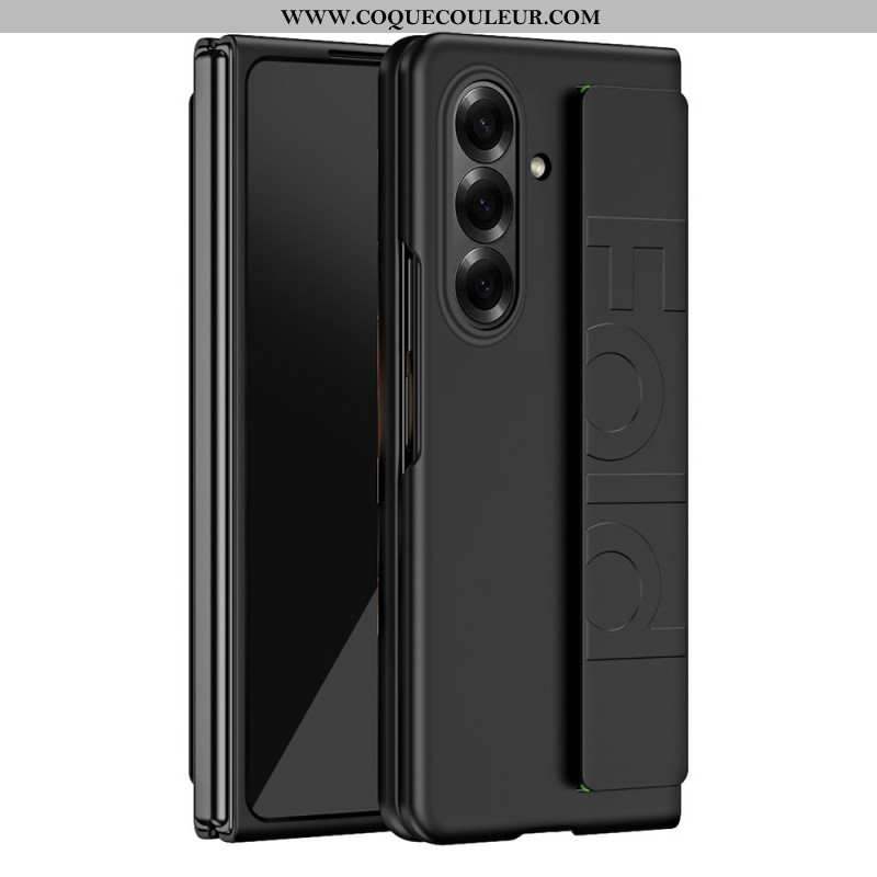 Coque Samsung Galaxy Z Fold 7 Sangle-Support