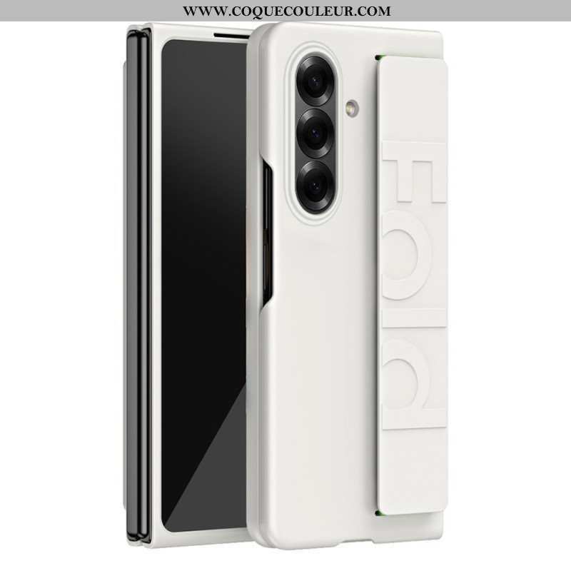 Coque Samsung Galaxy Z Fold 7 Sangle-Support