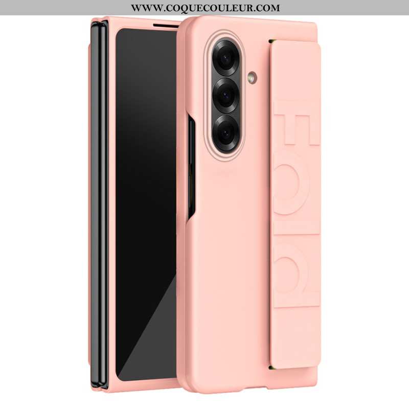 Coque Samsung Galaxy Z Fold 7 Sangle-Support