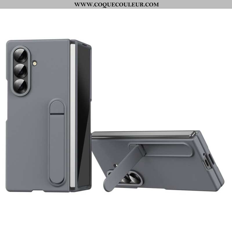 Coque Samsung Galaxy Z Fold 7 Support et Anneau de Protection