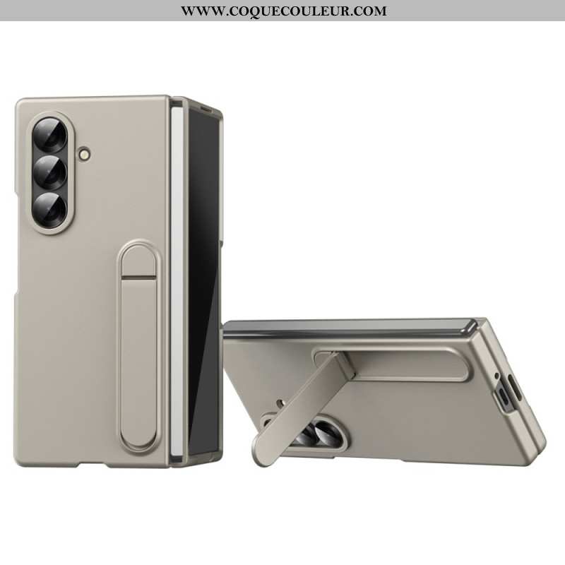 Coque Samsung Galaxy Z Fold 7 Support et Anneau de Protection