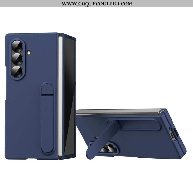 Coque Samsung Galaxy Z Fold 7 Support et Anneau de Protection