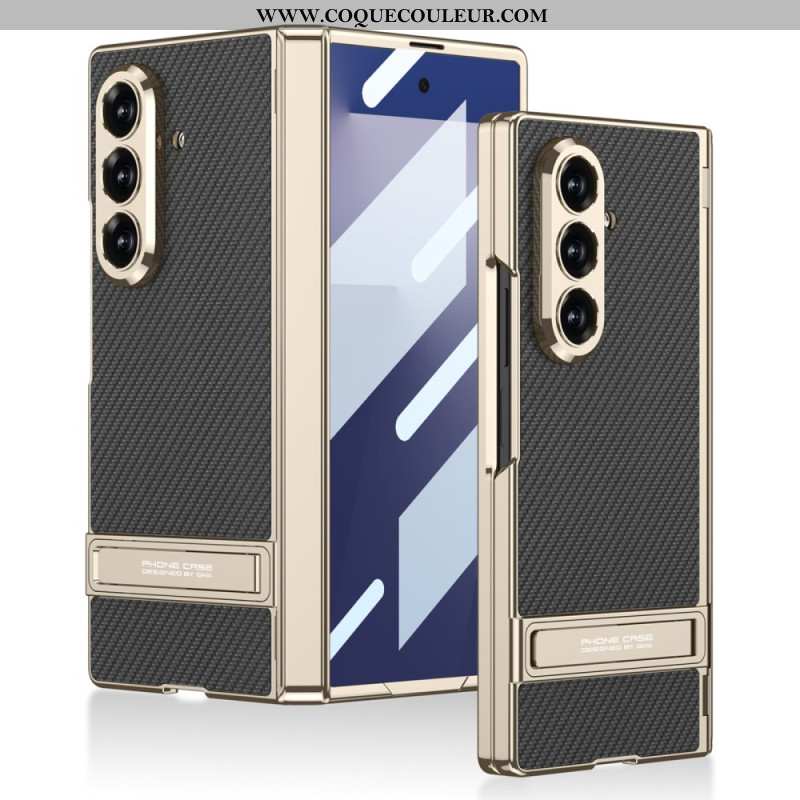 Coque Samsung Galaxy Z Fold 7 Support et Protection Magnétique GKK