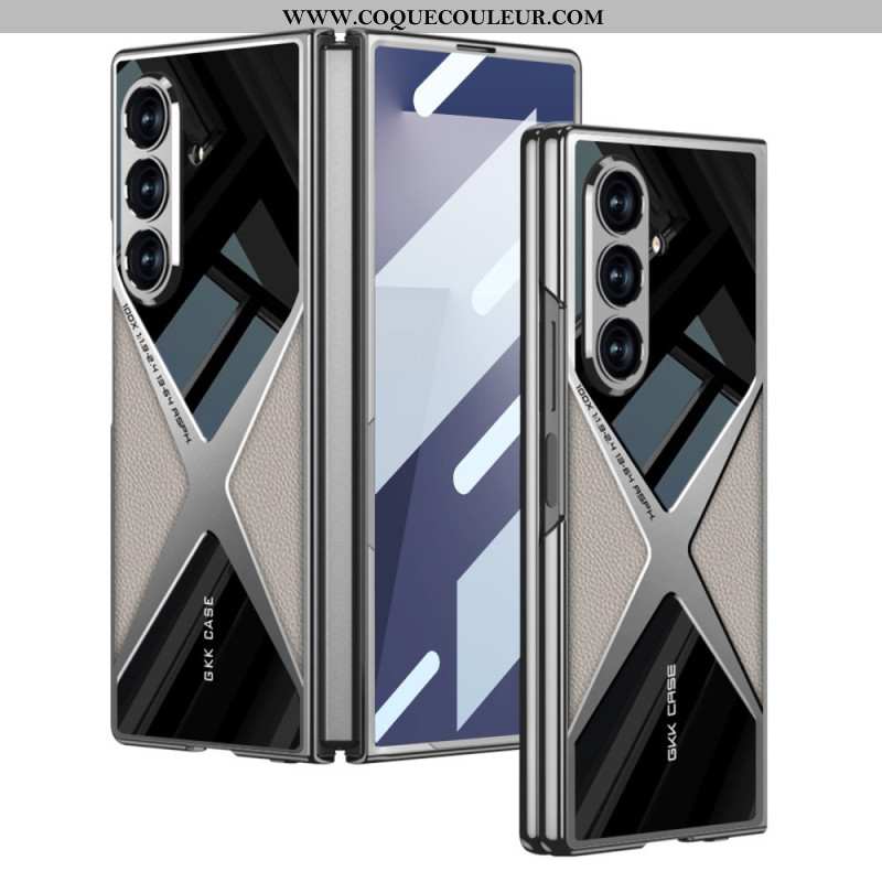 Coque Samsung Galaxy Z Fold 7 Design X GKK