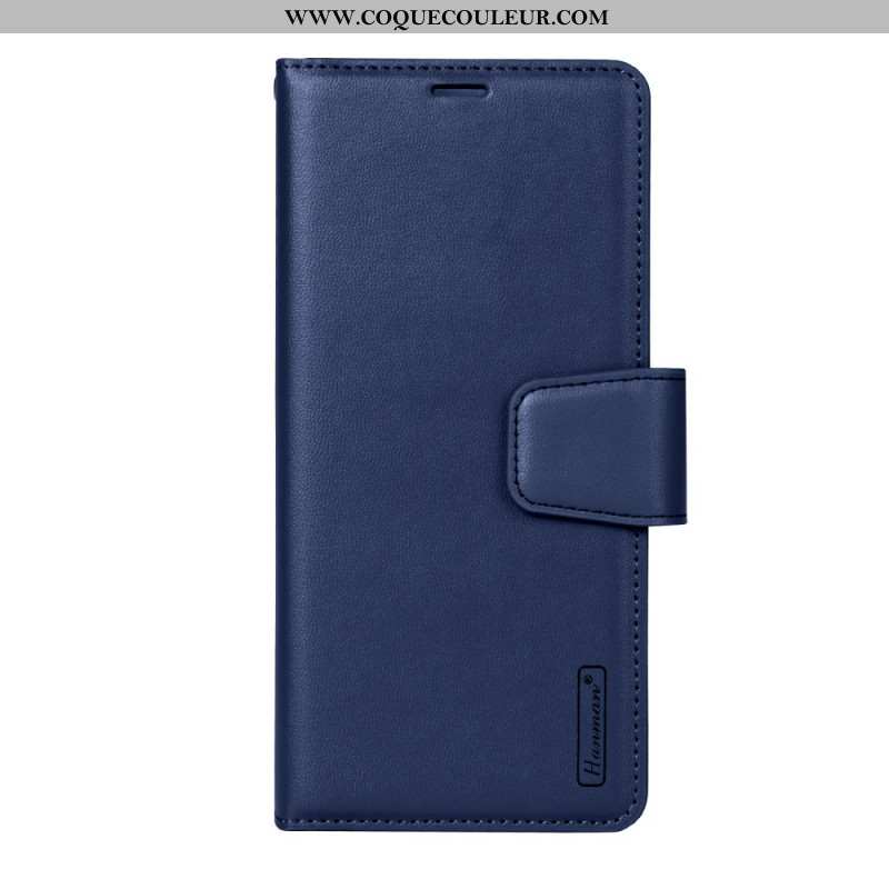 Housse Samsung Galaxy Z Fold 7 Mill Series HANMAN