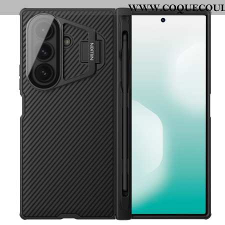 Coque Samsung Galaxy Z Fold 7 CamShield Prop Series NILLKIN