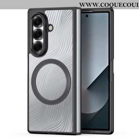 Coque Samsung Galaxy Z Fold 7 Compatible MagSafe Aimo Series DUX DUCIS