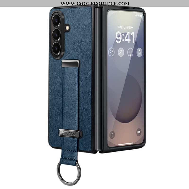 Coque Samsung Galaxy Z Fold 7 Fashion Series SULADA