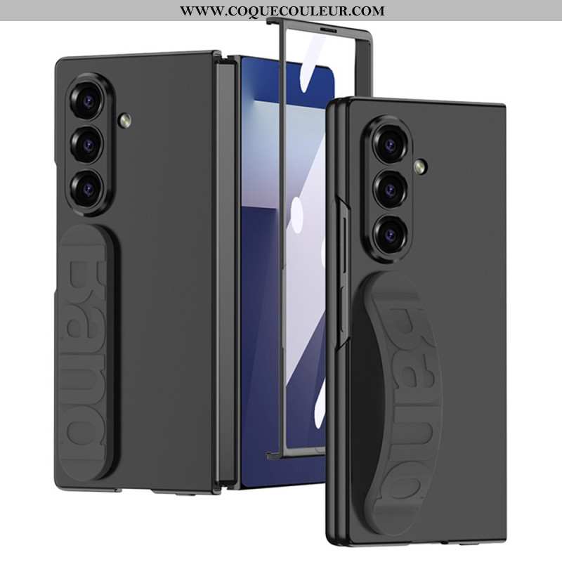 Coque Samsung Galaxy Z Fold 7 Sangle Manuelle-Support