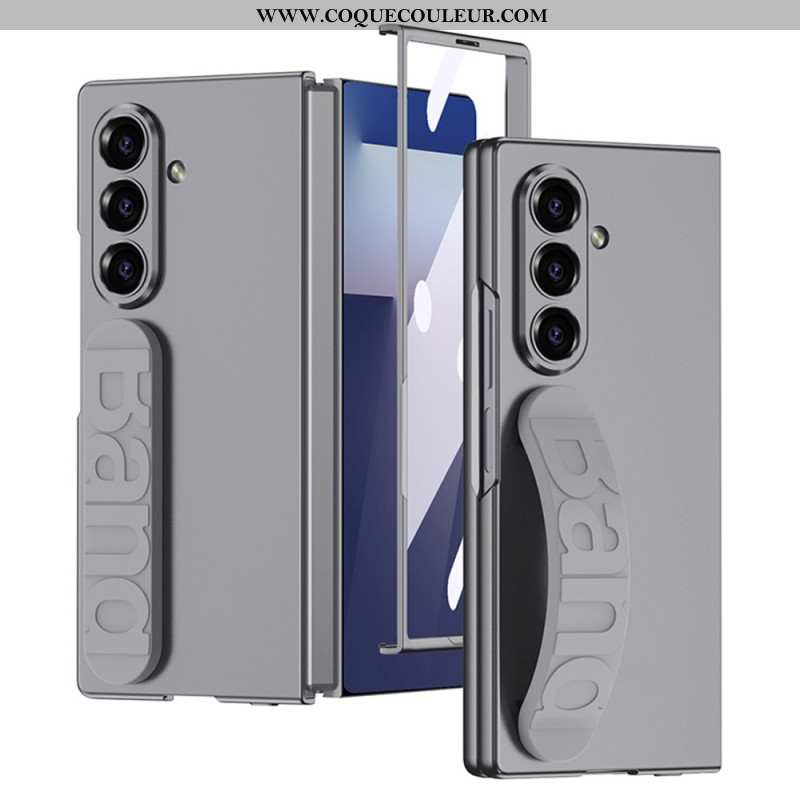 Coque Samsung Galaxy Z Fold 7 Sangle Manuelle-Support